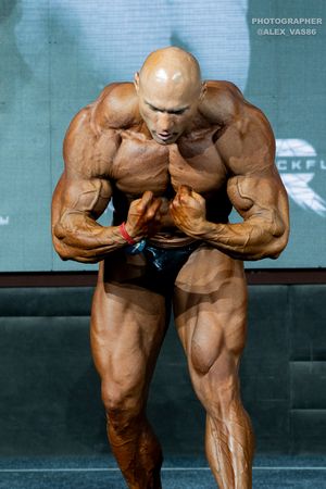 BODYBUILDING мастера +40